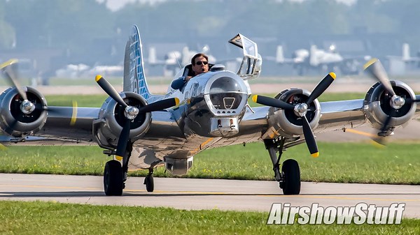 Oshkosh AirVenture departures deliver rare aircraft highlights
