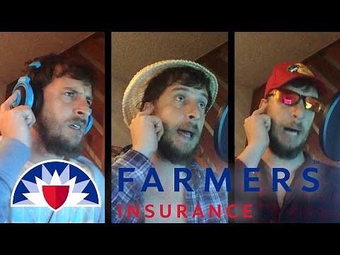 Behind The Jingle - Farmers Insurance