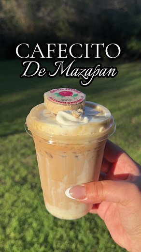 Mazapan Iced Coffee Recipe at Home