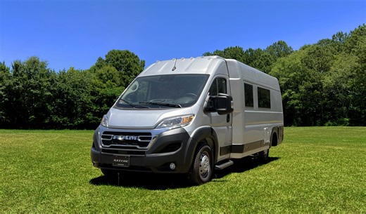 Widebody Route Campervan Is a Must-See To Believe: The Most Spacious Class B RV to Date