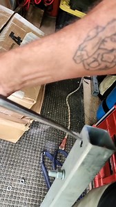 10K views · 62 reactions | Galvanized steel dipping, specifically referring to hot-dip galvanizing, is a process where fabricated steel is immersed in a bath of molten zinc to create a corrosion-resistant coating. This process is a popular method for protecting steel from rust and extending its lifespan. | Dave Trombley | Facebook