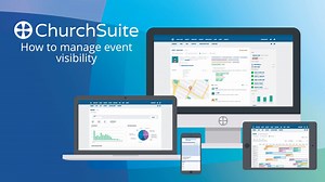 How to manage event visibility