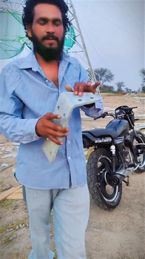 Desi bike modification 🦅.. black splendor modified#automobile #bikeaccessories #splendormodified