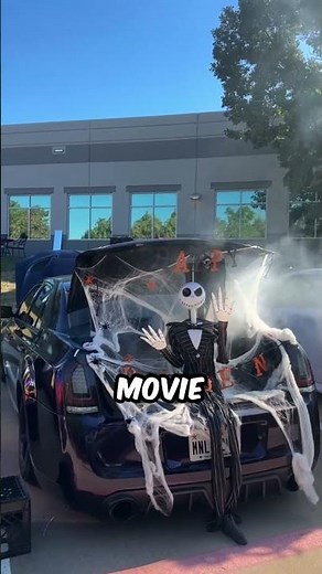 The best Halloween Car Mods! #carshorts