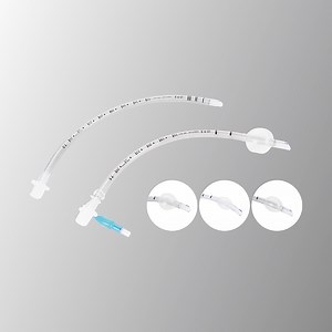 [Hot Item] Wholesale Cuffed Without Cuff Medical Oral/Nasal Endotracheal Tube Introducer Reinforced Endotracheal Tube