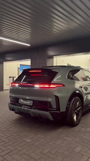 2026 Porsche Cayenne Turbo Electric: What Do You Think?