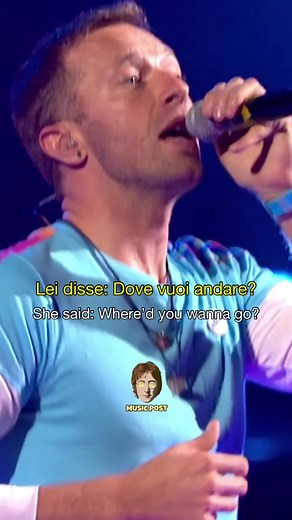 The Chainsmokers & Coldplay - #SomethingJustLikeThis (Live in Londra, 2017) #coldplay #chainsmokers #musicainglese #coldplaylive #coldplayconcert