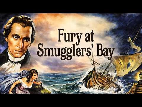 Fury at Smugglers' Bay | 1961 | Peter Cushing | Pirate Movie