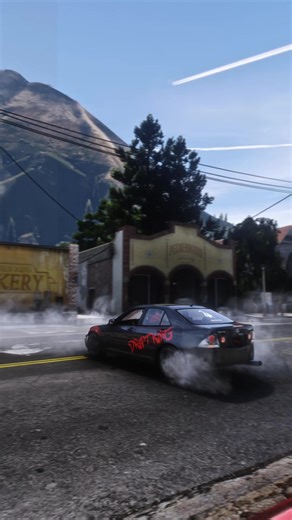 Driftking 💪 #fivem #fivemroleplay #lexus #is300 #slideshow #drift #takeover #oys #onyoshit5m