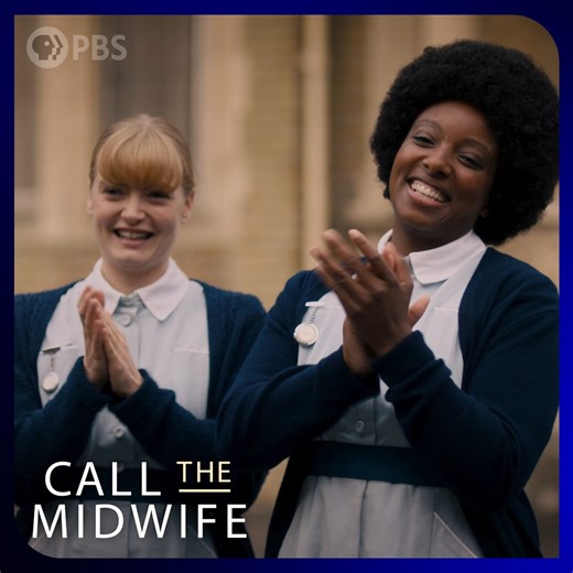 🌷 Spring into all the new PBS dramas! Which one is your fave? Nolly Call The Midwife Alice & Jack | Arizona PBS