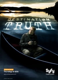 Сериал Пункт назначения – правда 3 сезон Destination Truth смотреть онлайн бесплатно!
