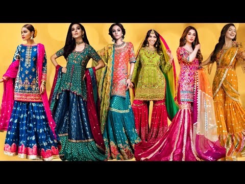 Get ready to shine with these latest fancy party wear dress designs for girls and women ✨💃🏻