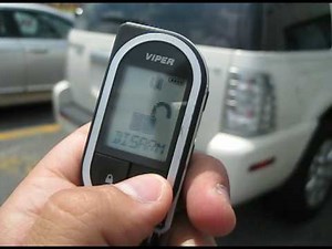 Viper 5901 Demonstration