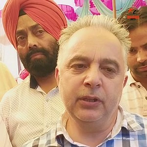 School education department in collaboration with ELFA International distributes mid day meal utensils among seasonal schools in Budgam DSEK Tassaduq Hussain Cheif Guest | Kashmir Crux