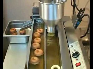 Automatic Vada Maker Machine south indian snacks | Kerala Food Channel