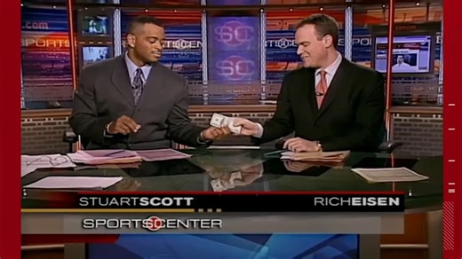 Rich Eisen talks Stuart Scott documentary