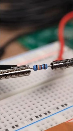 Destrying a Capacitor via Overloading #capacitor #valves #plumbingtime