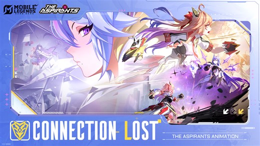 Long-lost Vexana "Twilight Star" returns from the black hole—as an enemy? Only Guinevere "Daybreak Halo" becomes a ray of light to face her head-on. Gunpowder and mecha suits intertwine, two cross stars briefly connect... In the moment when light converges, Guinevere "Daybreak Halo" falls into the abyss. And that Emblem of Hope... will unlock everything. #MobileLegendsBangBang #MLBBNewSkin #MLBBTheAspirants #MLBBRELINK | Mobile Legends: Bang Bang