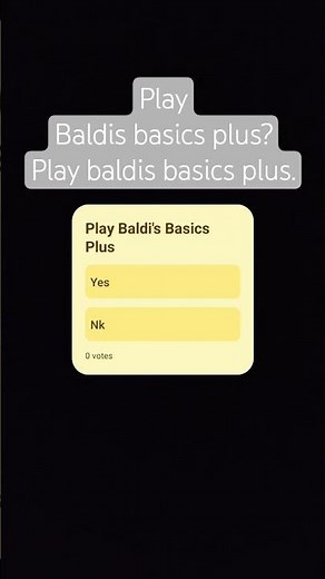 Please baldis basics plus #deltarune mod v0.11.x gamebanana #baldisbasicsplus