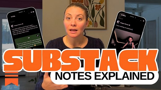 What is Substack Notes? (and how to use it)