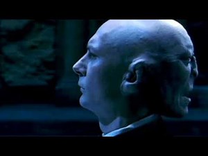 Voldemort theme Harry Potter and the philosopher's stone Music by John Williams cathedral ver