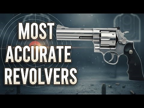 Top 15 Most Accurate Revolvers of 2025