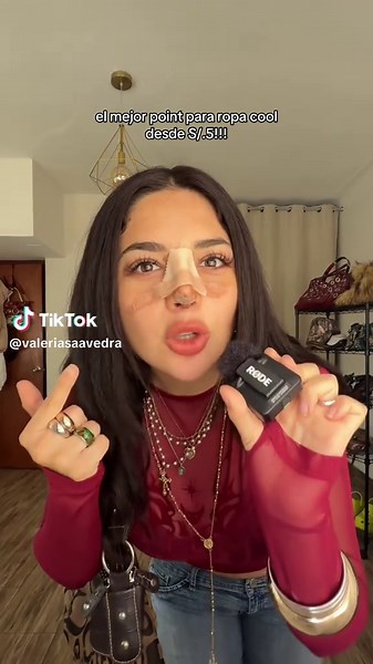 Ropa cool desde S/.5 en Mav Showroom este fin de semana