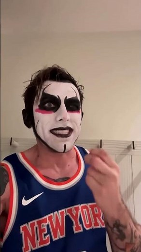 Danhausen Reacts to Knicks Beating Cavs After His Curse 😂