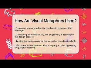 How Are Visual Metaphors Used? - Graphic Design Nerd