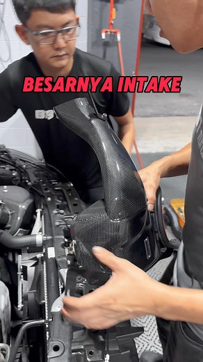 Yesterday project. We putting in PRL intercooler and intlet, GruppeM intake, Cusco strut bar. And later on we are ready for some tuning. Build up your performance at BBT Performance Shop #bbttuning #bandarsunway #fl5 #prlmotorsports #gruppem | Wishlist Project