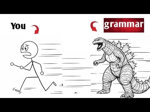 How to learn grammar in the easiest way