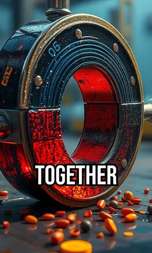 Discover the magic of magnets! #magnetism #history #science