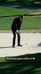 105K views · 463 reactions | @philmickelson is different with a wedge 欄 #LIVGolf @hyflyers_gc | LIV Golf | Facebook