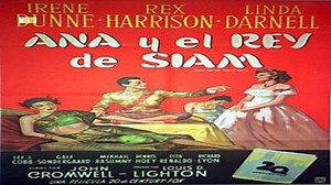 Ana y el Rey de Siam (1946)