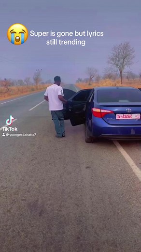 Youngest Shatta on TikTok