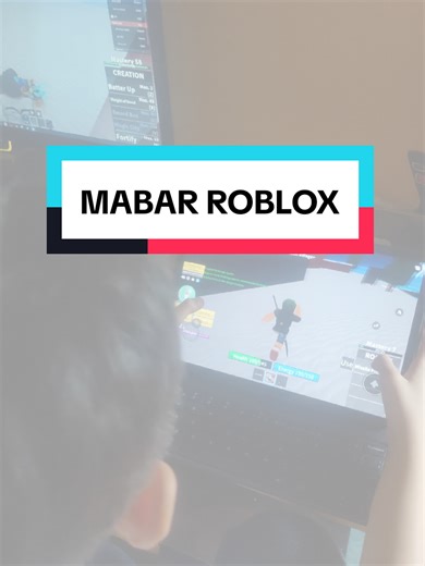 Mabar Roblox bareng Sodara #roblox #bloxfruits #robloxrizz #creatorsearchinsights