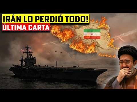 The US has dealt Iran a blow that is impossible to believe… and Tahran has lost everything