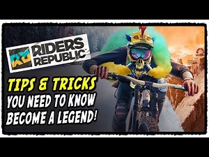 Tips & Tricks You Need To Know In Riders Republic (Tips & Tricks)