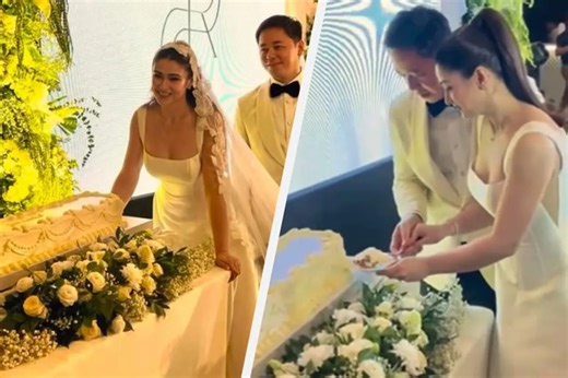 Yes, slab cakes are a thing: Here's why it's a great wedding cake alternative | ABS-CBN Lifestyle