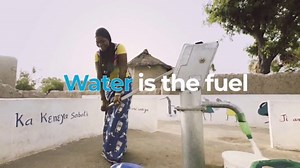 WaterAid TV Spot, 'Water is the Fuel'