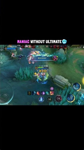 Aamon Maniac🥶 #mlbb #bome #mlbbesports #aamon #babifreitas #mixtape #andrast