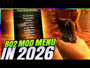 MOD MENU Call Of Duty Black Ops 2 Xbox Tutorial (END OF AN ERA?)