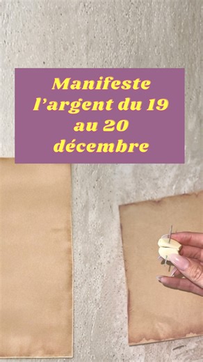 Douce Pythie on Instagram: "LA NUIT DU 19 AU 20 DÉCEMBRE Cette nuit-là ouvre une fenêtre énergétique rare : 👉 la lune décroissante traverse une zone qui libère les blocages matériels et prépare le terrain pour les entrées d’argent rapides. C’est un moment parfait pour sceller une intention d’abondance. ⸻ ✍️ POURQUOI L’AIL ? L’ail est un conducteur naturel d’énergie. Dans les traditions populaires, il absorbe les obstacles financiers puis les transforme en mouvement. Écrire ARG et ENT crée le mo