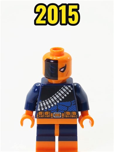 LEGO Deathstroke (Slade Wilson) - Minifigure Review #lego #legodcsupervillains #legodcminifigures #legominifigurereview #legodeathstroke
