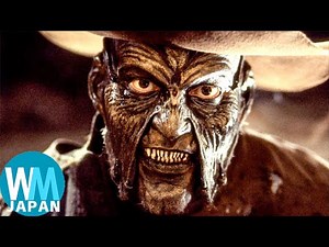 【第2段】最も恐ろしい映画の怪物ランキング Top10