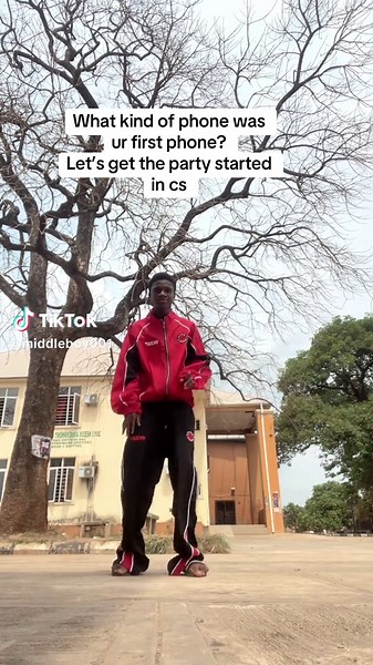 The First Phone Experience: Join the Party!