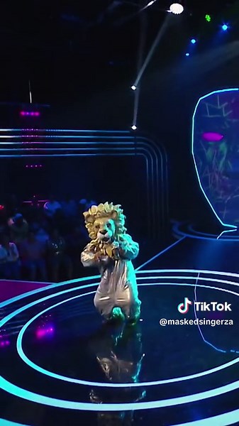 Lion took us there, and back again, with this performance! #MaskedSingerSA #FYP #ForYou #SweetMoves #TVshow #Trending #BTS #funnyTiktok #LionMask #LionTiktok