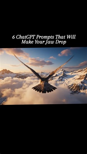 ChatGPT | LLM | Prompts | AI | Technology on Instagram: "Here are the Prompts: 1. Design a Billion-Dollar Morning Prompt: "Act as a performance strategist. Create a powerful 60-minute morning routine tailored for someone who wants to dominate in [insert field or goal]. Include mindset shifts, focus techniques, and energy boosters that billionaires use daily." 2. Automate Your Entire Day Prompt: "You are my AI productivity architect. Design a complete day plan that automates or simplifies my repe