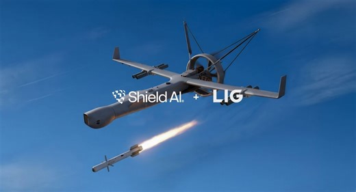 Secretly Tested in Ukraine V-BAT Drones Now Armed with Missiles — Could Ukraine Get Such Configuration? | Defense Express