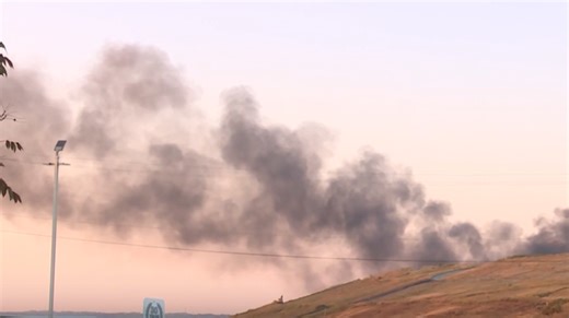 Rumpke landfill in Colerain Township reopens after massive fire seen for miles